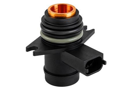 Heater Element For Air Intake Manifold. Porsche 957 Cayenne / 958 Cayenne / 970 Panamera - 94860513900